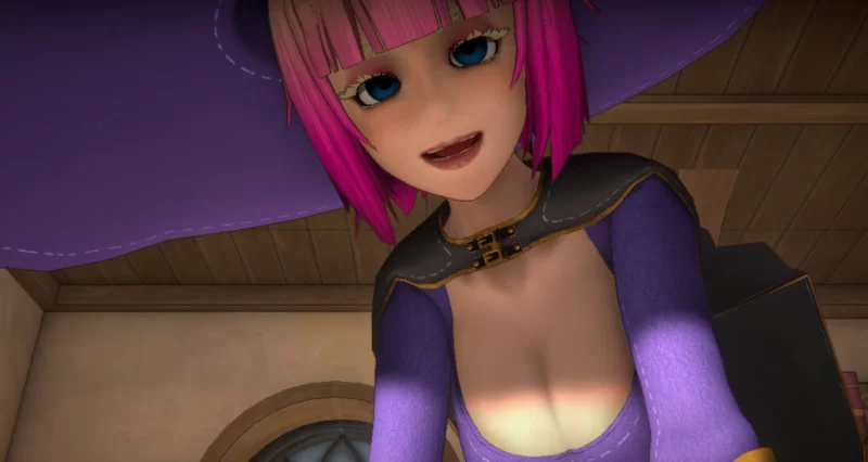 [PC]我的魔女想要灵药！Ver1.0 官方中文步兵版 [1+3G][百度盘]