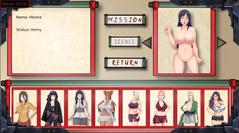 [同人SLG]教育女忍：最后的战争4.0汉化版PC+安卓 [2+4.2g][百度盘]