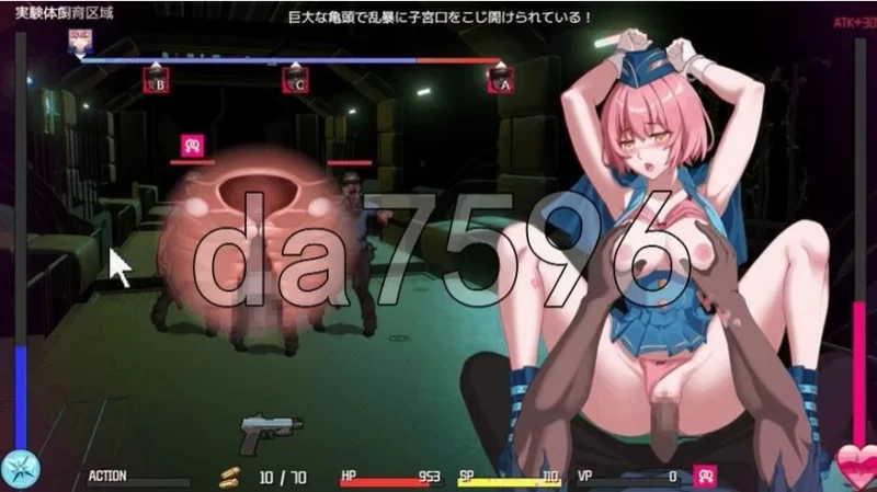 PC日式RPG/动态] 隧道逃生：命运交织 TUNNEL ESCAPE FE (番外編) v0.11.0 S官方中文版 [1+2.2g][百度盘]