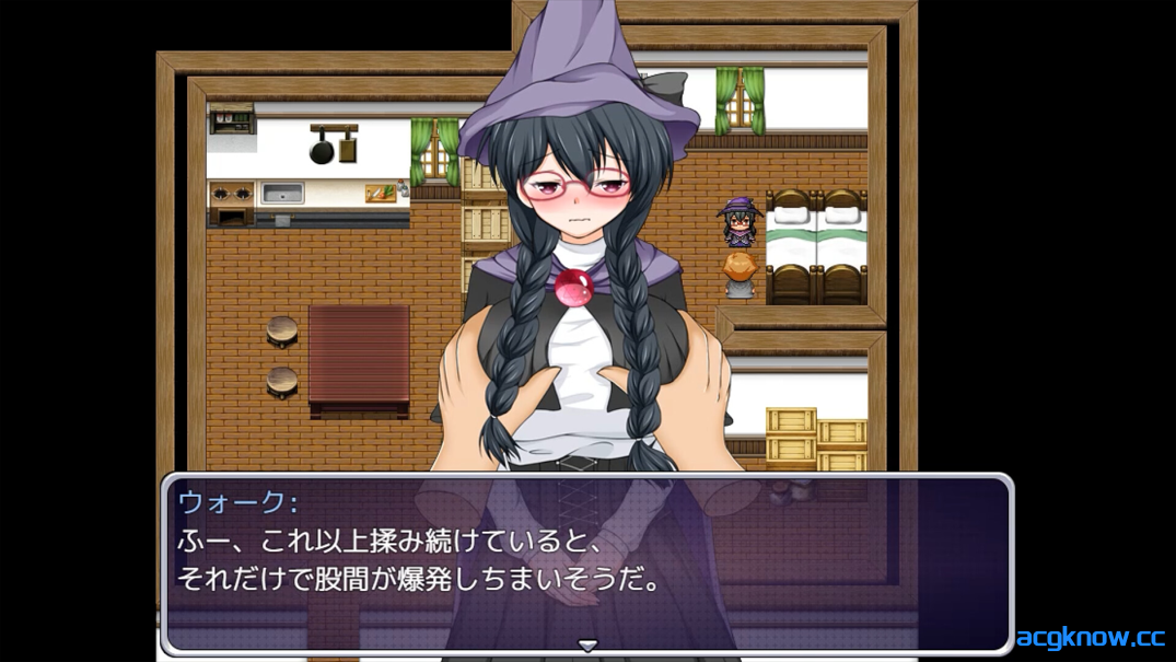[PC+安卓joi] [日系RPG/官中/催眠] 魔法师艾丽莎的催眠出租奋斗记 Ver1.01 官方中文版 [1.03G]