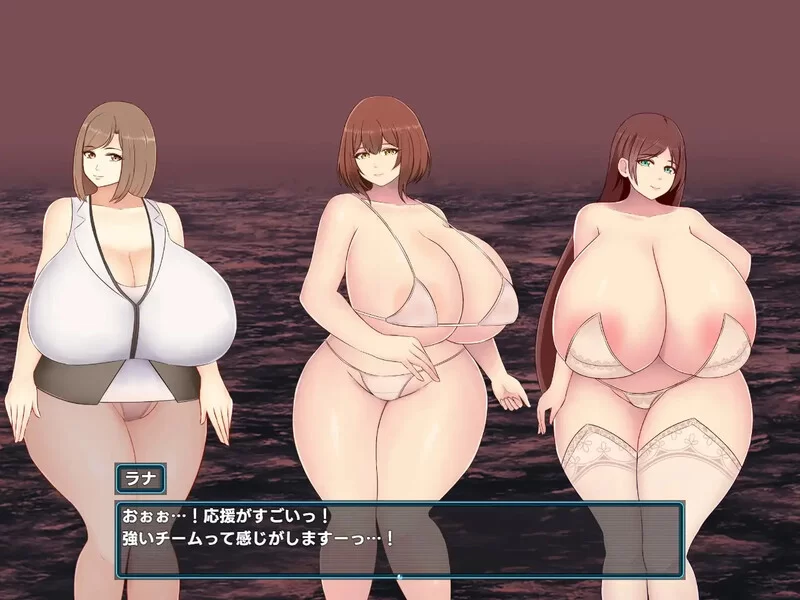 【回合RPG/爆乳/汉化】巨乳少女的冒险～V1.1 AI汉化 [1+1.70G][百度盘]