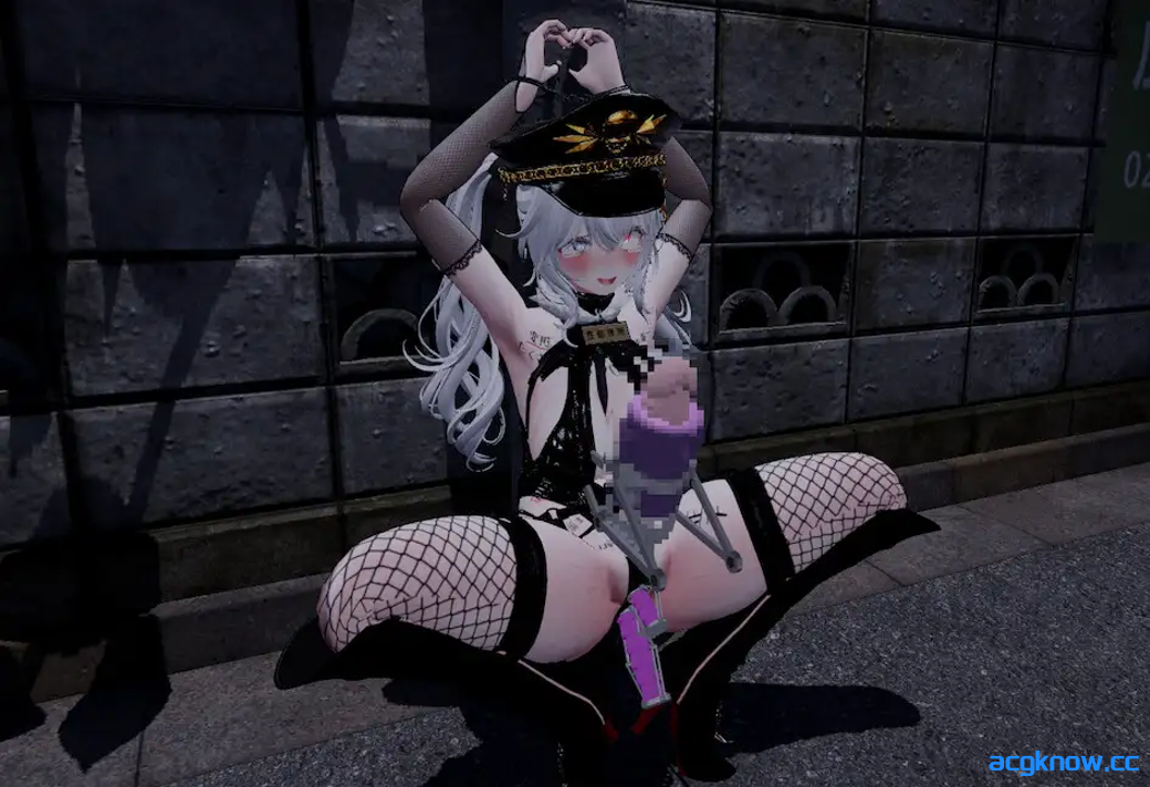 [PC][3D互动/官中/步兵/露出]隐秘露出 真菜香的禁忌快感 Ver1.08 官方中文版+步兵补丁[2.64G]