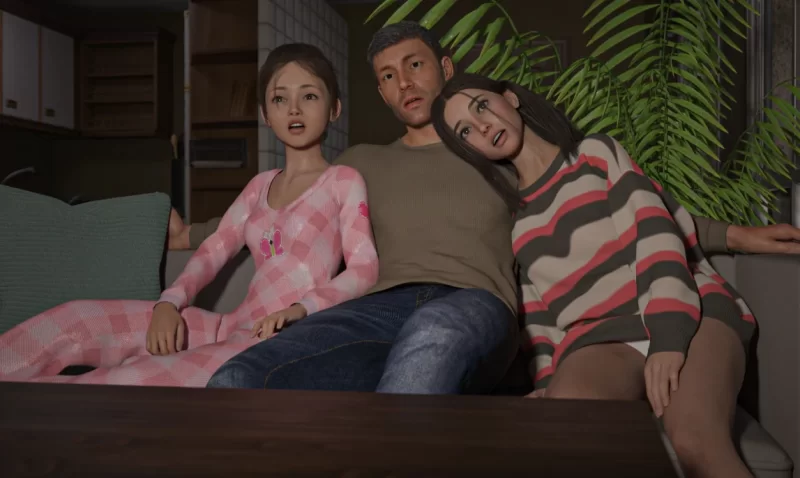 [PC+安卓SLG] 【欧美SLG/AI汉化/3D】家庭远行Ep. 8 AI汉化版【PC+… [1+5.1G][百度盘]