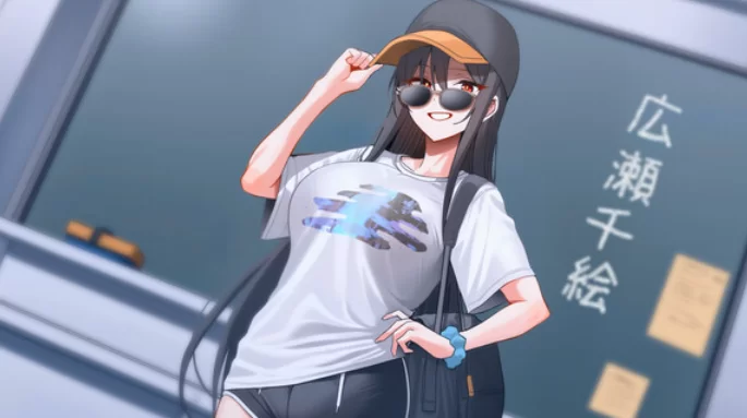 [PC]我的同学是女优 官方中文步兵版【新作/动态】 [1+2.1G][百度盘]