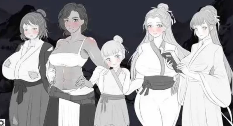 [PC-RPG] [RPG/官方中文] 这一世,我只想为所欲为！辣手摧花篇… [1+1.38G][百度盘]