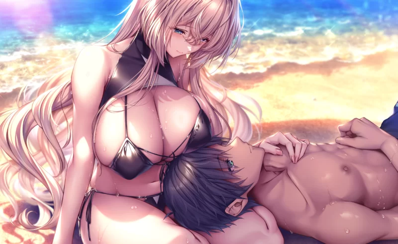 [双端/ADV/精翻汉化]甜蜜女友 3+全CG存档 [1+8G][百度盘]