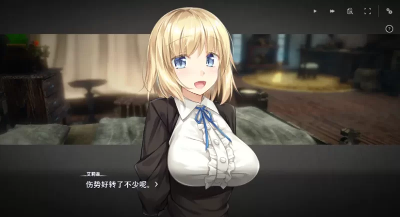 PC【模拟经营调教女仆SLG动态】堕落 崭新世界V1.0.5a 官中版 [1+1.25G][百度盘]