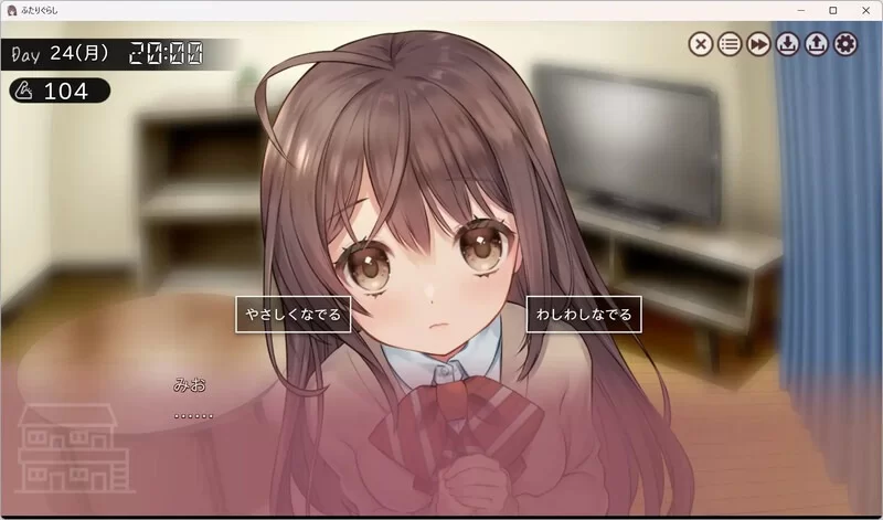 更新[爆款SLG/互动养成/抚摸触摸/动态/pc] 两人生活v1.312 AI汉化版+存档 [4.80G] [1+4.8G][百度盘]