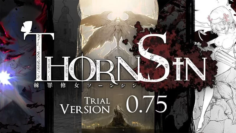 [PC-ACT] [ACT/官方中文] 棘罪修女-伊妮莎 v0.7.5官中(ThornSin)[4.5… [1+4.54G][百度盘]