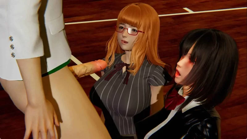 [PC+安卓SLG] 更新【国风SLG/汉化/动态】12女神v0.15赞助 AI版 [1+4.99GB][百度盘]