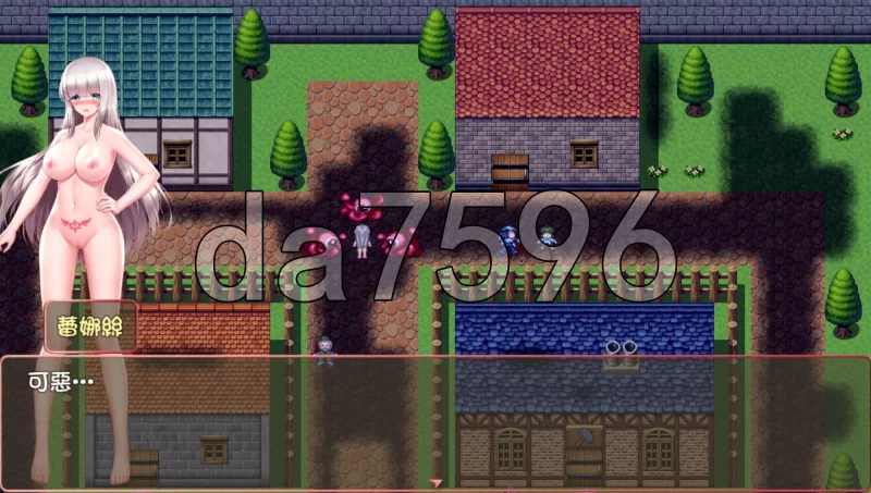 PC–堕天女武神 Fallen Valkyrie V0.415 官方中文版 [1+1.3G][百度盘]