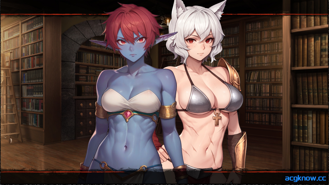 [PC] [互动SLG/官中/动态] 激情角斗场：阿奎隆之恋 Sex Arena Passion of Aquilon 官方中文步兵版 [897M]