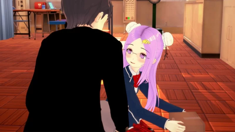 学校故事 School Tales 9.2 AI汉化版 PC+安卓 [2+3.74g][百度盘]