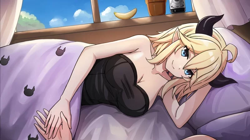 [PC-RPG] [RPG/官方中文] 恶魔与猫娘/淘气恶魔 官中汉化(NAUGHTY… [1+828M][百度盘]