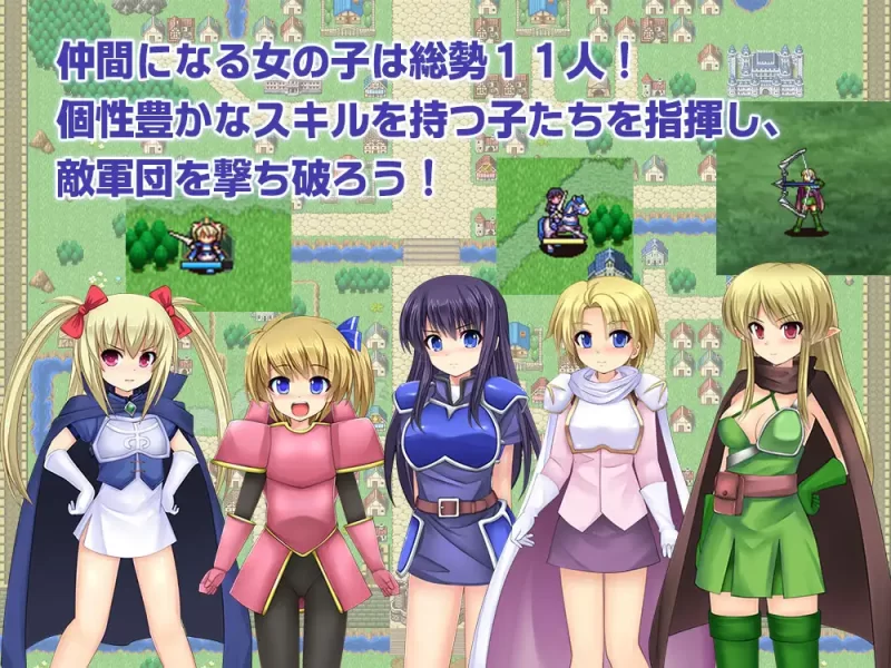 [PC-RPG] [RPG/个人DeepSeekV3.1汉化] 奴隶公主夏洛特 Ver1.12个人… [1+1.56G][百度盘]
