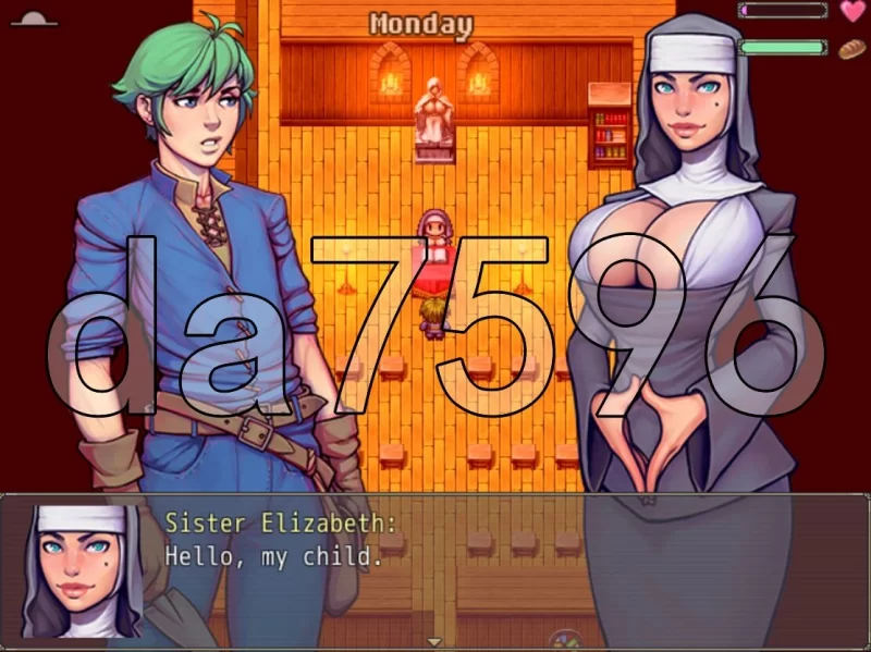 PC–术士与奶子 Warlock and Boobs v1.0 AI汉化版 [1+2.6G][百度盘]