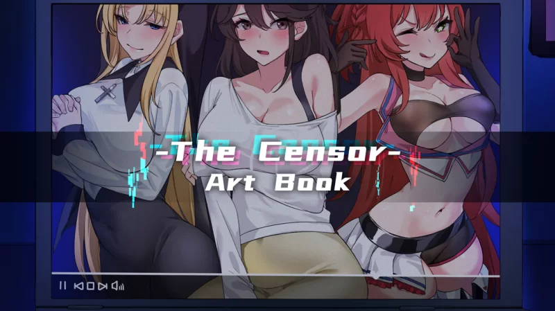 【端游】【像素互动SLG/中文/动态】社群审查DX V4.0.8 STEAM官… [1本+2G][百度盘]