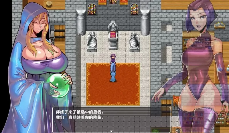 【PC/日系RPG/腐败】乳胶地牢重置版V1.5.7 [1+905MB][百度盘]