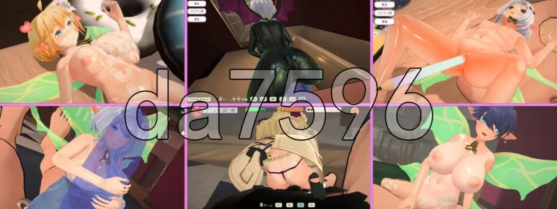 PC–精灵伴侣～与掌上妖精共度的日常～ フェアリーメイト… [1+1.6G][百度盘]