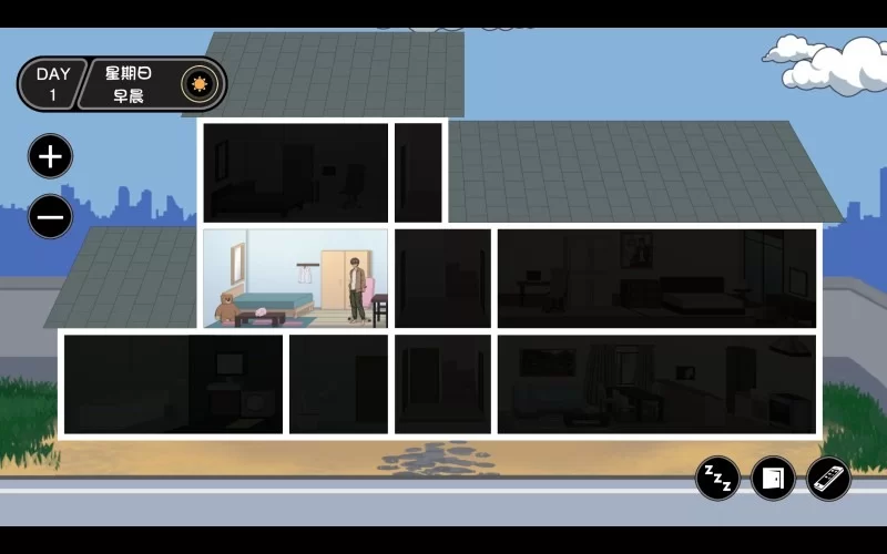 【SLG/2D/NTR/PC/官中】NTR家族 Ver1.0.1 [1+180M][百度盘]