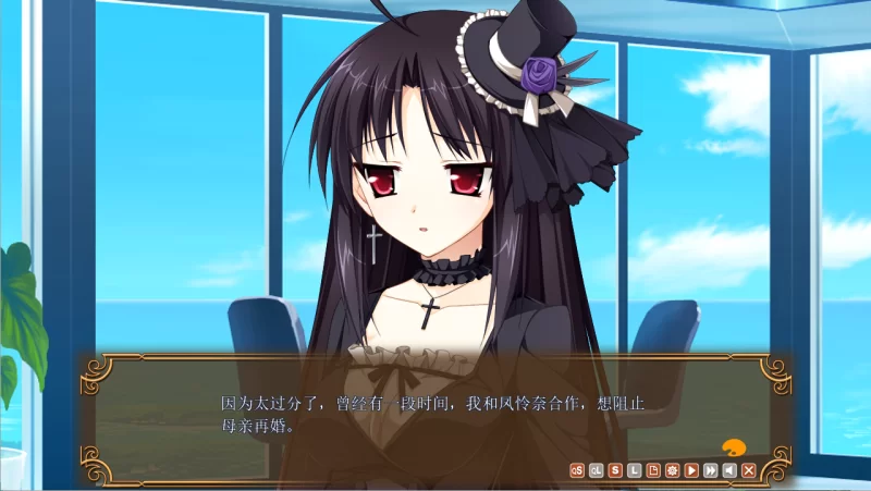 [PC/拔作/汉化/恋爱/全CV]少女编织爱的画布 与你二人的画廊 [1+2.24G][百度盘]