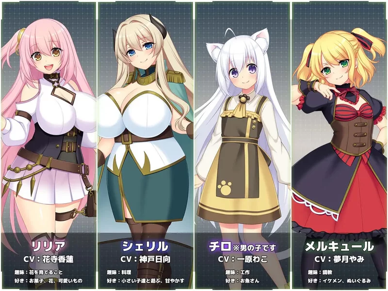 PC-RPG 爆款/被NTR/动态  監獄都市 乱欲牢城 V1.0.3 STEAM官中 [1+4.70GB][百度盘]