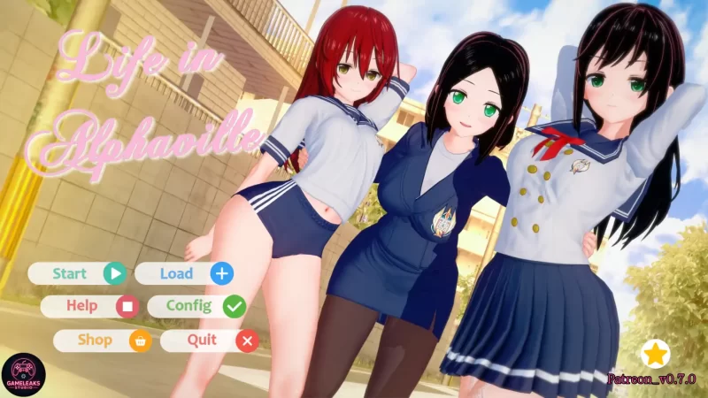 【日系SLG/AI汉化/3D】阿尔法维尔的生活0.7.0 AI汉化版【PC+安… [1+3.46G][百度盘]