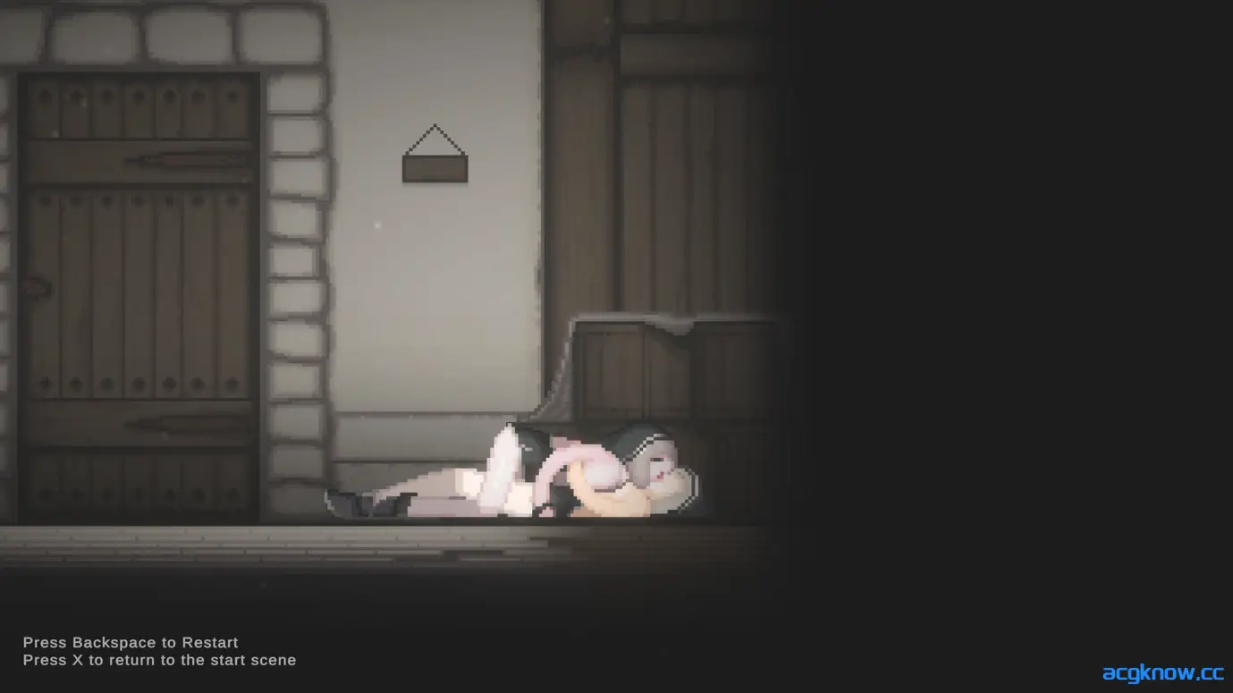 [PC] [像素ACT/官中/全动态] 维拉达尔修女 Sister Virodar Ver0.18 官方中文版 [394M]