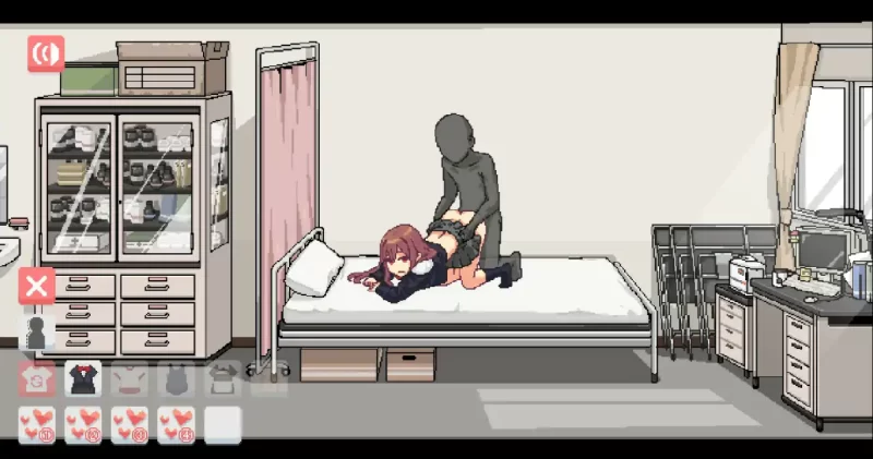 [PC-SLG]和散漫的同学一起度过H生活1.0官中版 [1+64m][百度盘]