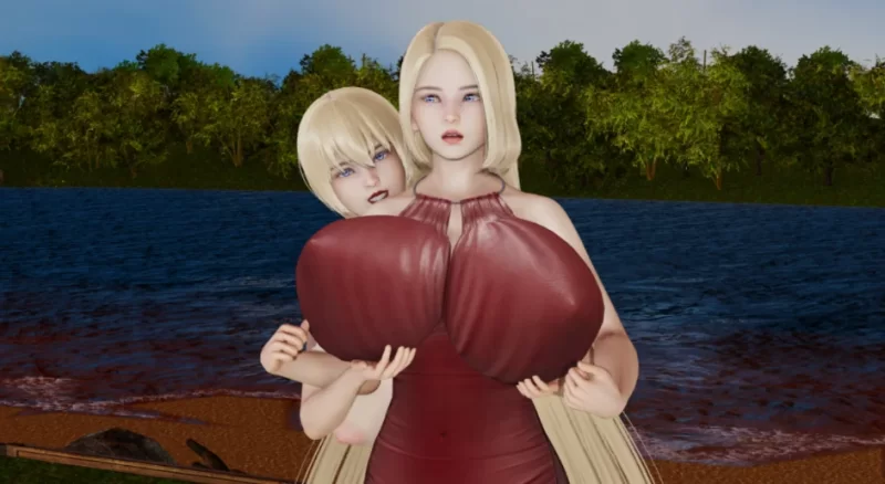 [PC+安卓SLG] 【亚洲SLG/AI汉化/3D】湖边的小屋0.47d AI汉化版【… [1+2.9G][百度盘]