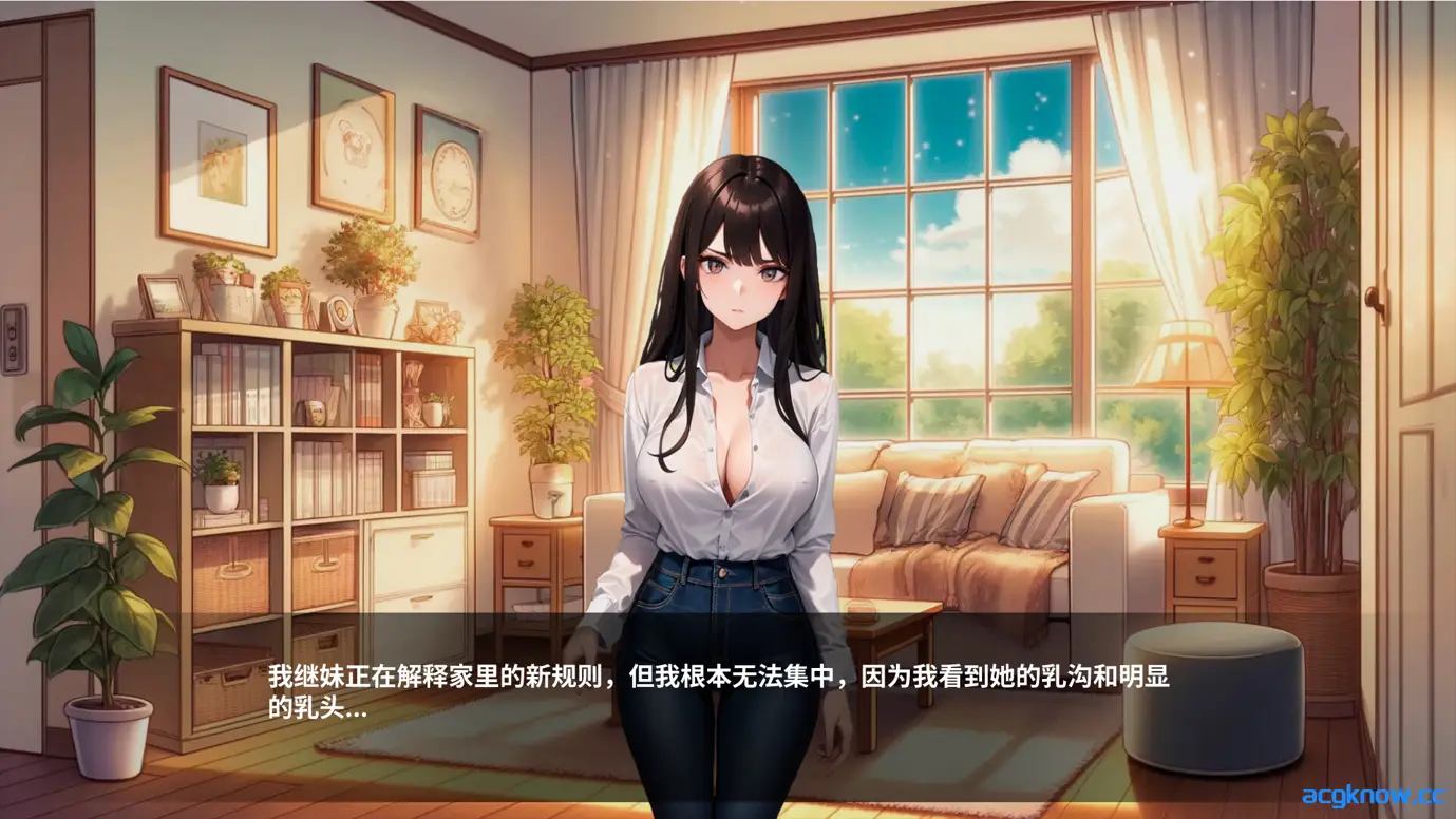 [PC] [SLG/官中/动态] 性爱笔记  官方中文版 [1.29G]