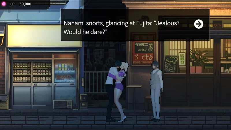 PC-SLG 沙盒/像素全动态 草批模拟器：夜猫子STEAM官中 [1+2.20GB][百度盘]