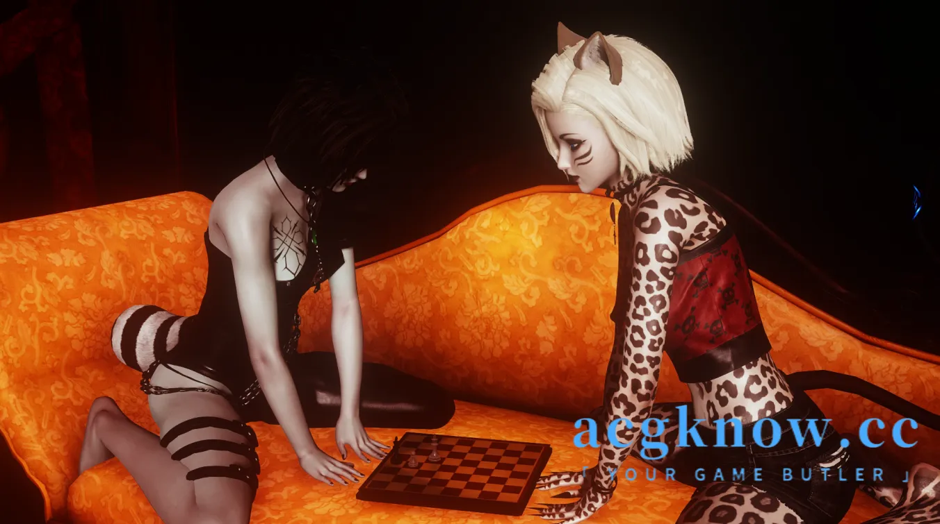 [PC+安卓] [欧美SLG/汉化/动态] 农舍 毛皮屋 [Ch. 25] FurrHouse [3.77G]
