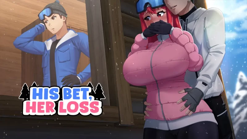 【双端/SLG/官中】 他的赌注,她的损失 v0.4 His Bet, Her Loss [1+4.45G][百度盘]