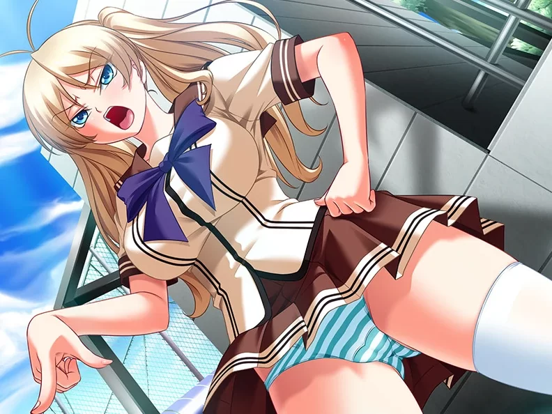 [PC+安卓SLG] 【日系SLG/AI汉化/2D】按下开关0.6c Beta AI汉化版… [1+4.1G][百度盘]