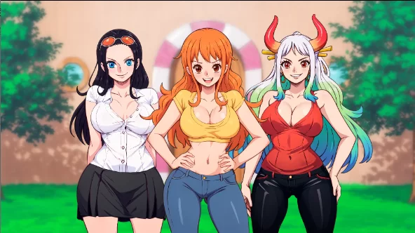 【双端】精力旺盛的海贼 Lusty Buccaneers v0.31 汉化版 [1+500m][百度盘]