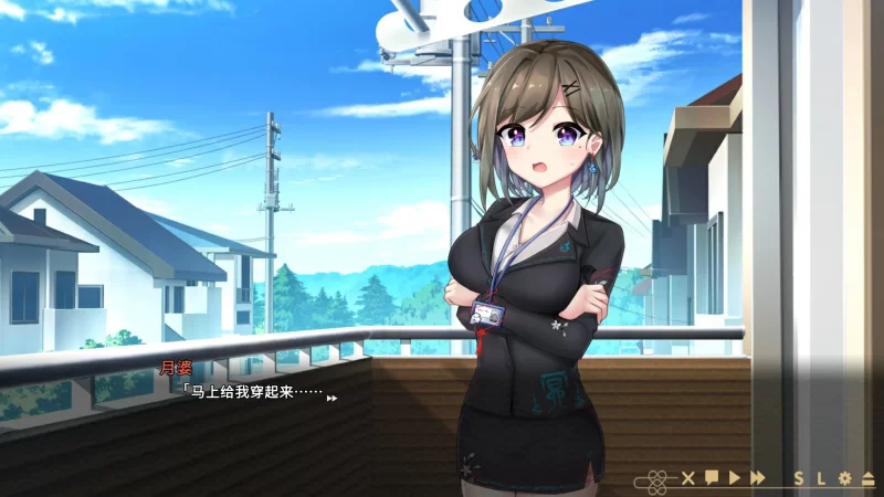 [PC-SLG] 【SLG/动态/官中】冥婚交友中心-魔鬼的恋爱指南 Ver1… [1+2.5G][百度盘]