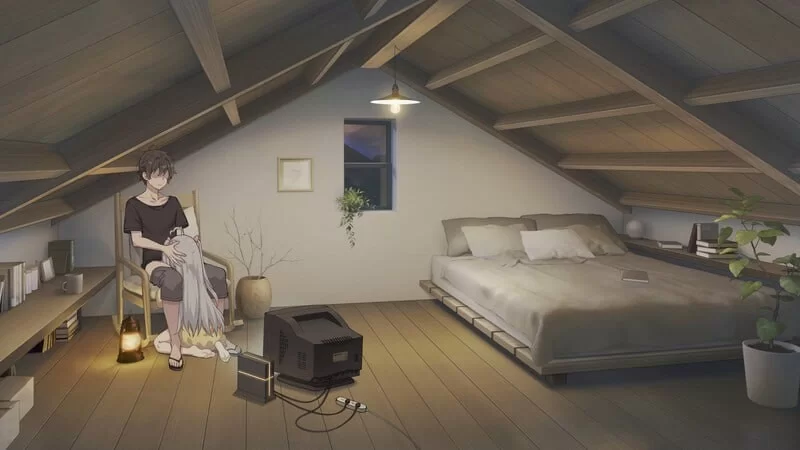 [互动SLG/更新]存在感薄い妹との簡単生活 PC+安卓 官方中文 [1+7.3G][百度盘]