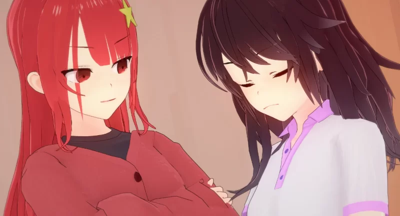 [PC+安卓SLG] 【日系SLG/AI汉化/2D】只是个梦0.5 AI汉化版【PC+… [1+0.4G][百度盘]