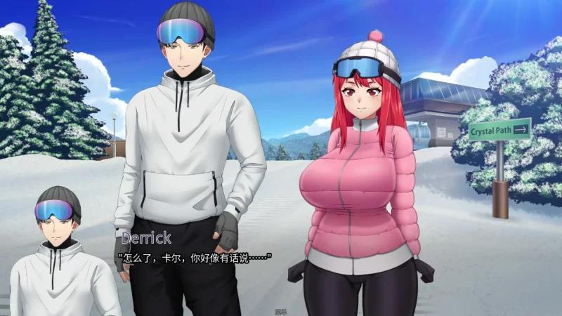 【SLG/动态/官中】押上本人女朋友 Ver 0.2 官方中文版【PC/0.7… [1+0.77G][百度盘]