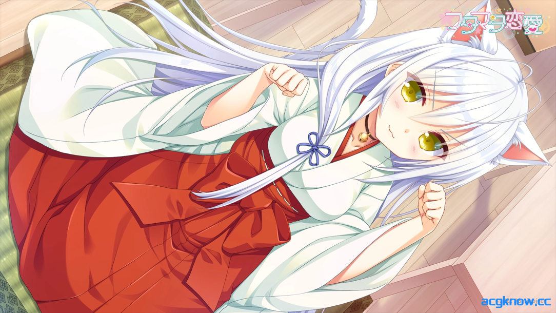 [PC][恋爱ADV/官中/动态]恋爱成双 フタマタ恋愛 官方中文版[3.73G]