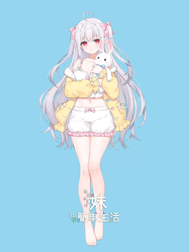 存在感薄い妹との簡単生活v0.81 官方中文版 [PC+安卓4.10G] [2+4g][百度盘]