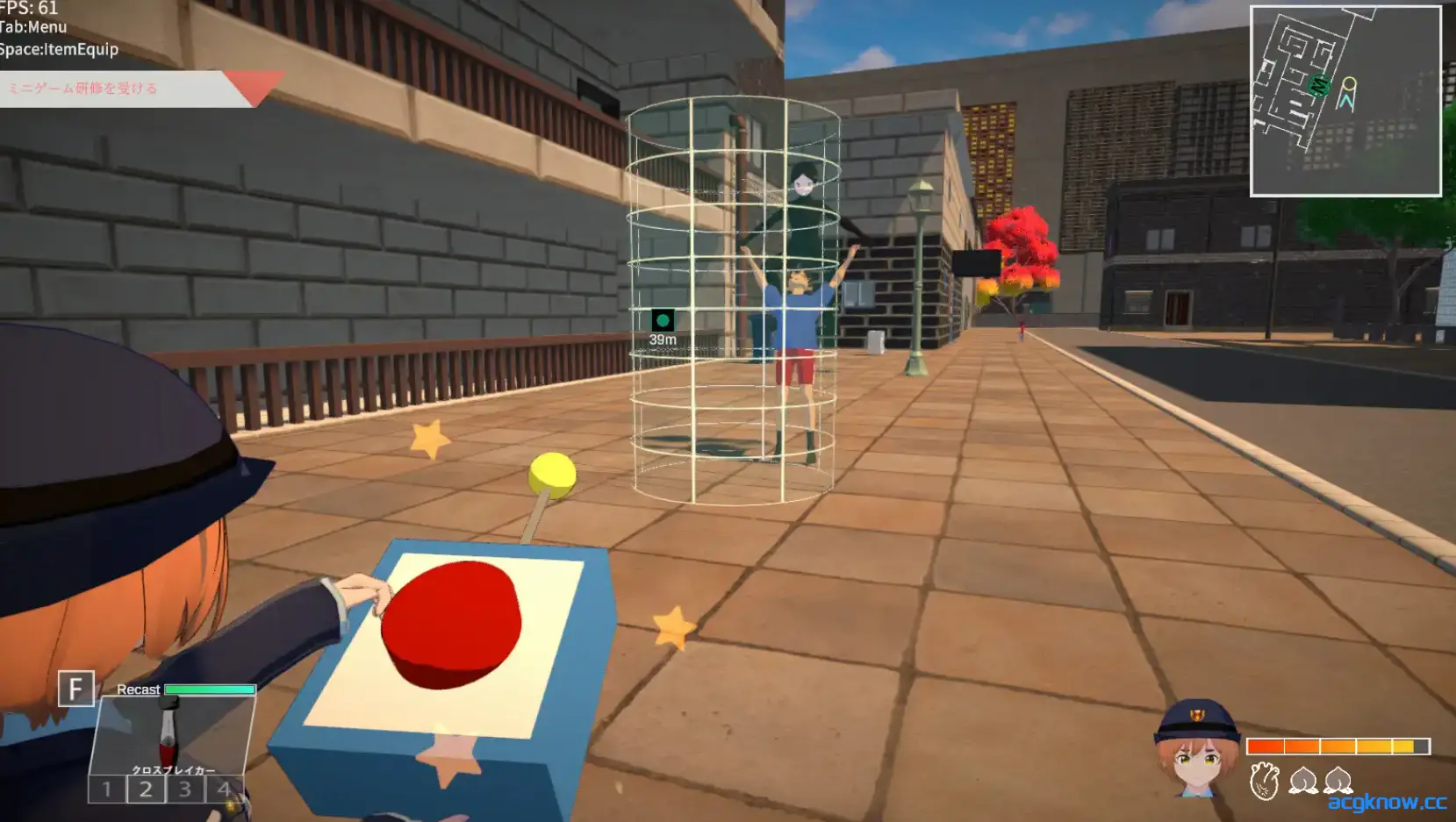 [PC][3D互动/官中/全动态/战斗H]诶！！潜入搜查官的秘密任务 Ver1.01 官方中文版[4.09G]