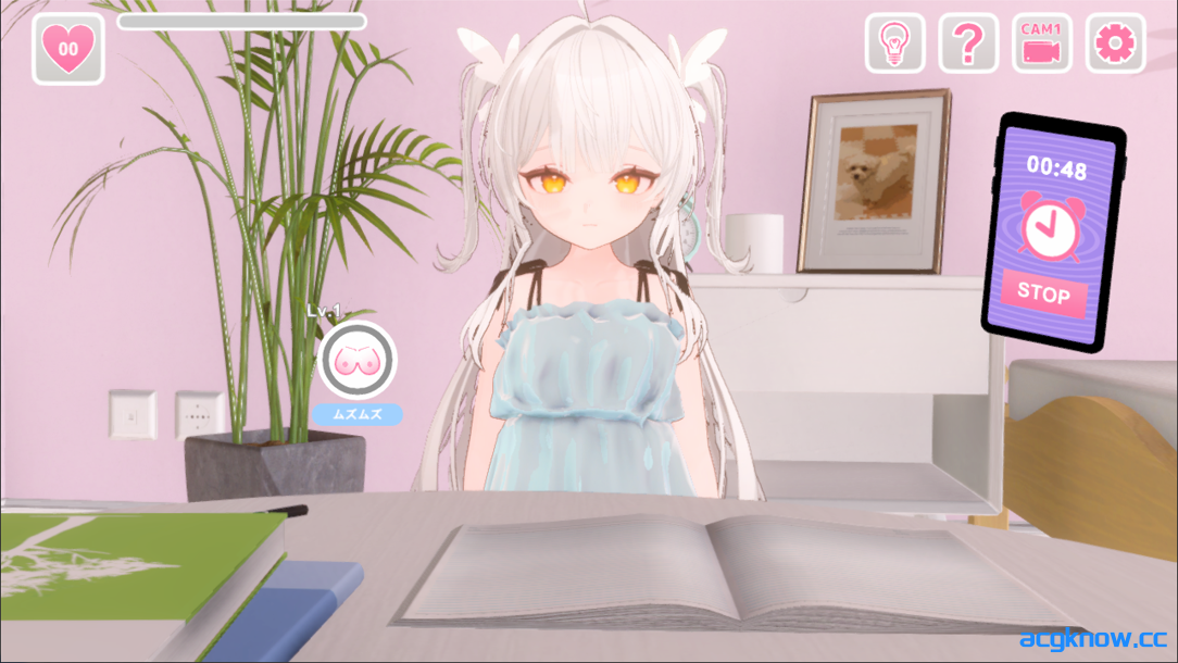 [PC][互动SLG/3D/官中/贫乳]精神控制！～直到纯粹无垢的少女堕落为淫乱的她～  v1.30 官方中文步兵版[1.82G]