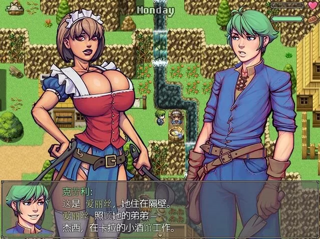 更新[欧美RPG/魔王/pc] 术士与奶子v1.0 AI汉化版+存档 [2.60G] [1+2.6G][百度盘]