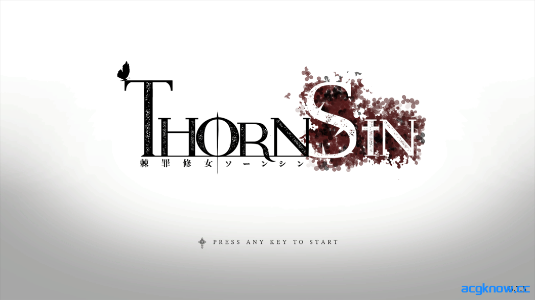 [PC] [ACT/官中/全动态]棘罪修女-伊妮莎 ThornSin Ver0.7.5 官方中文版[4.54G]