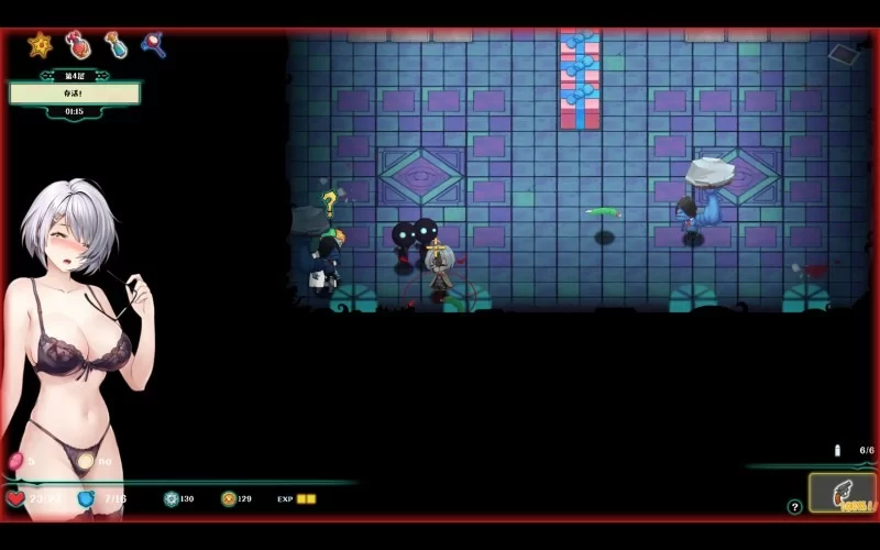 【ARPG/PC/官中】禁闭乐园：堕罪之寓 1.2 [1+500M][百度盘]