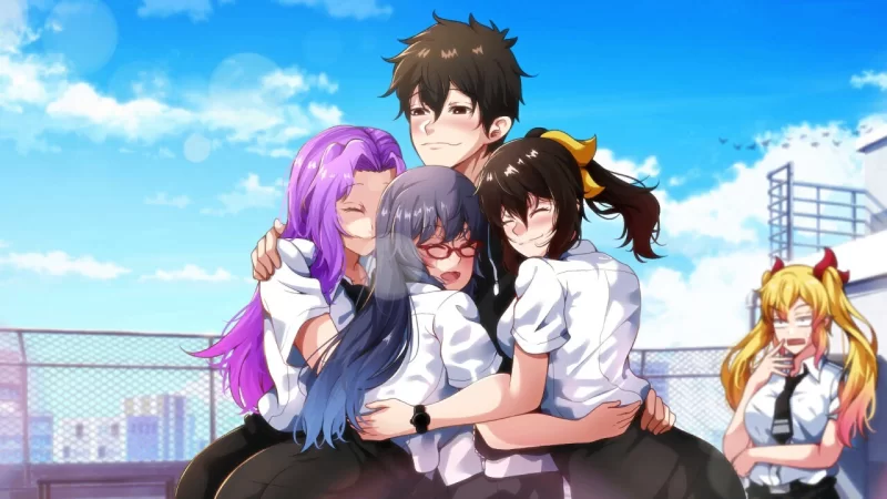 【亚洲风SLG/中文/全动态/PC】迷人之心：与帮派的故事V25 [1+1.6G][百度盘]