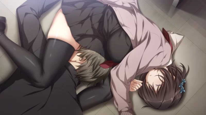 【黑丝爆乳ADV/汉化/恋爱/巨乳/PC】似曾相识的初见 何度目… [1+3.79G][百度盘]