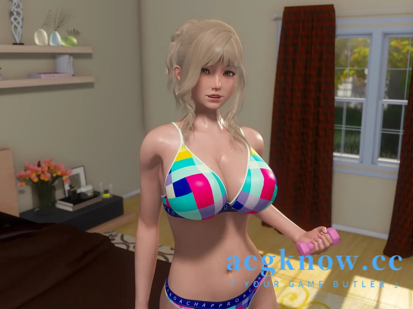 [PC+安卓][欧美SLG/官中/动态] 涟漪 [v0.9.1] Ripples [5.85G]